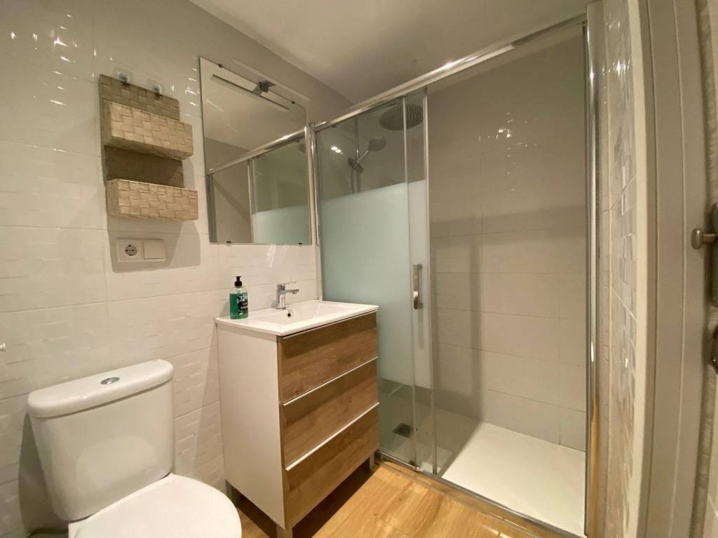 Piso de 95 m² en San Sebastián