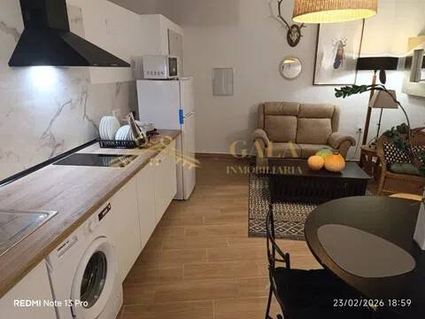 Apartamento 40 m² em Casar de Cáceres