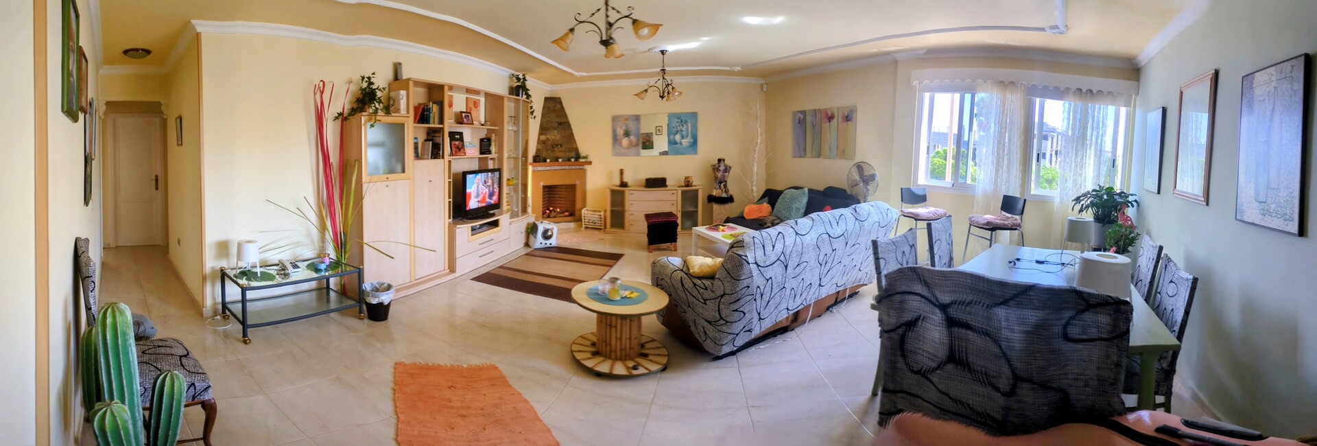 Habitación 120 m², Santa Cruz de Tenerife