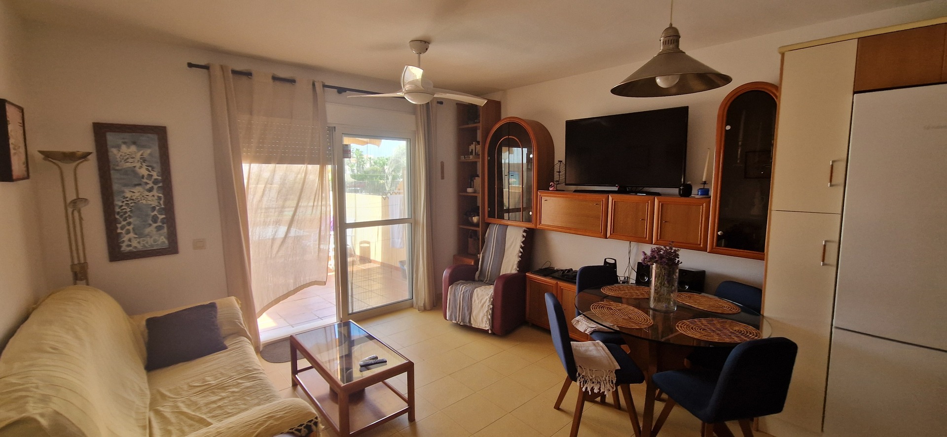 Piso de 60 m² en Vera