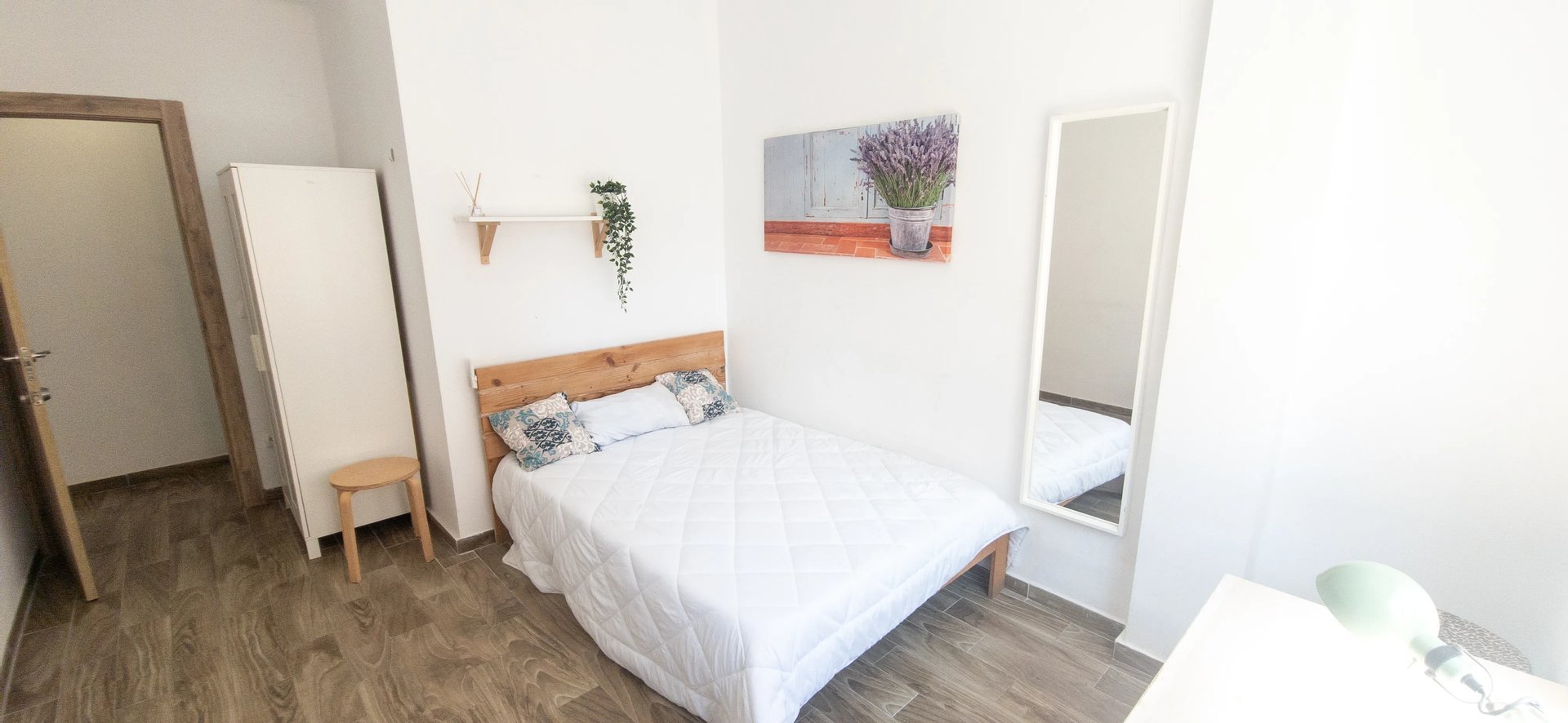 Habitación 100 m², Valencia