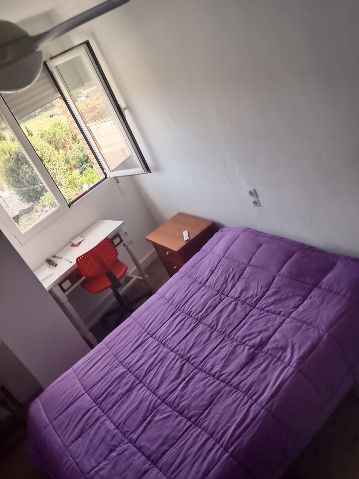 Habitación 88 m², Cenes de la Vega