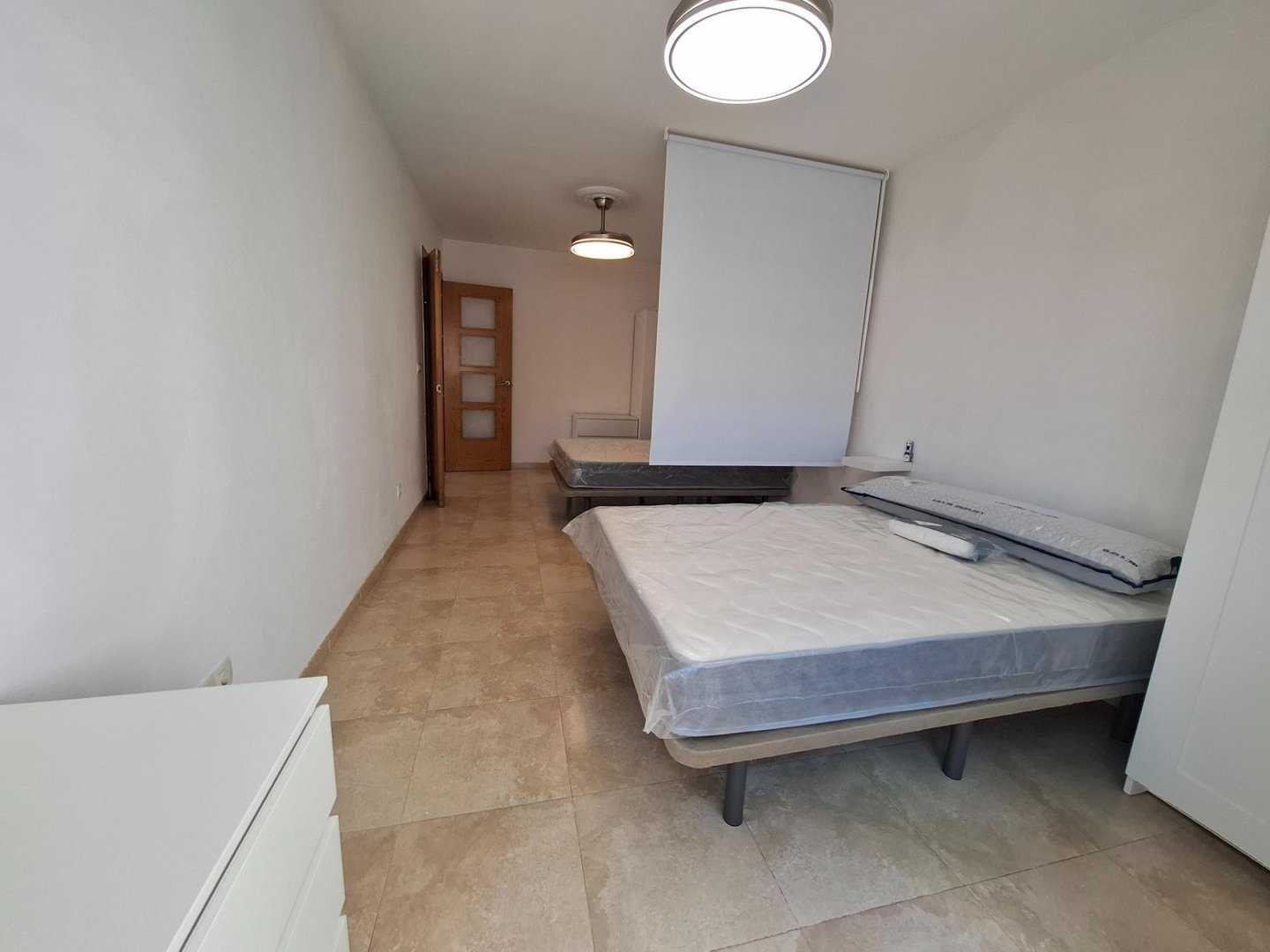 Piso de 118 m² en Vícar