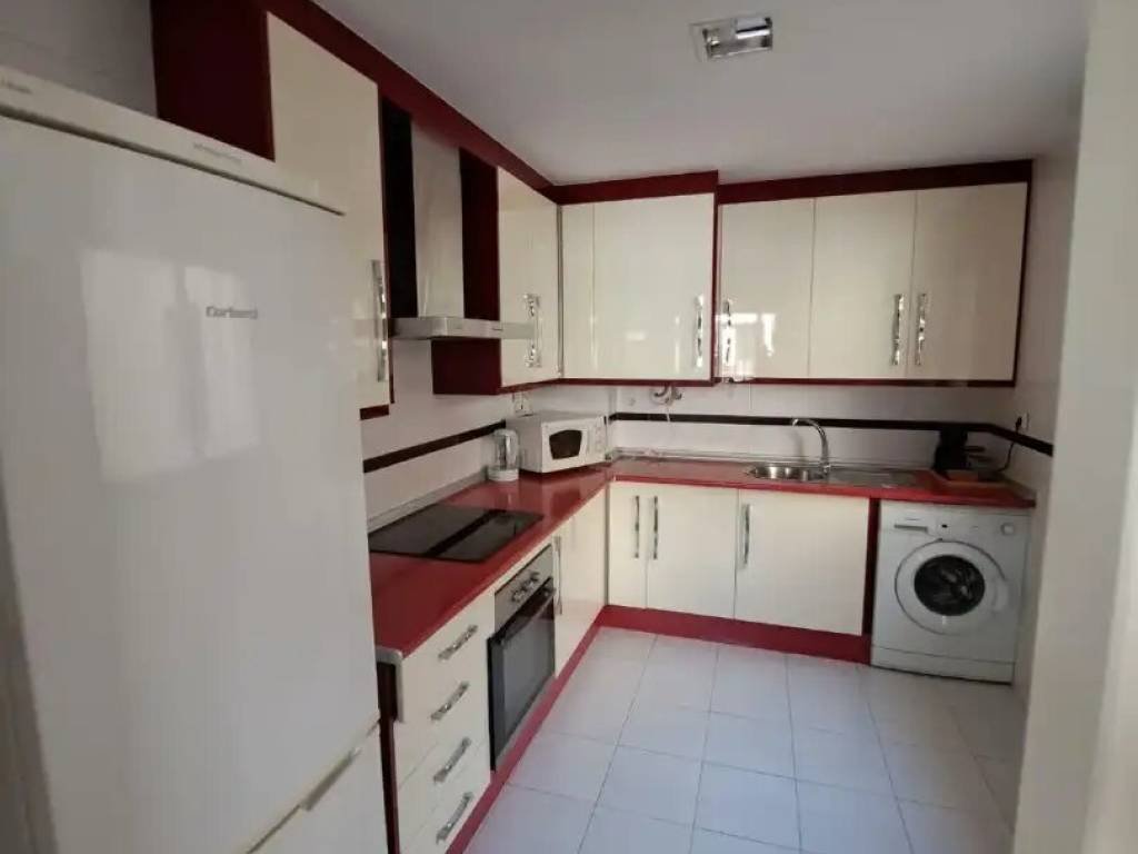 Piso de 90 m² en Salobreña