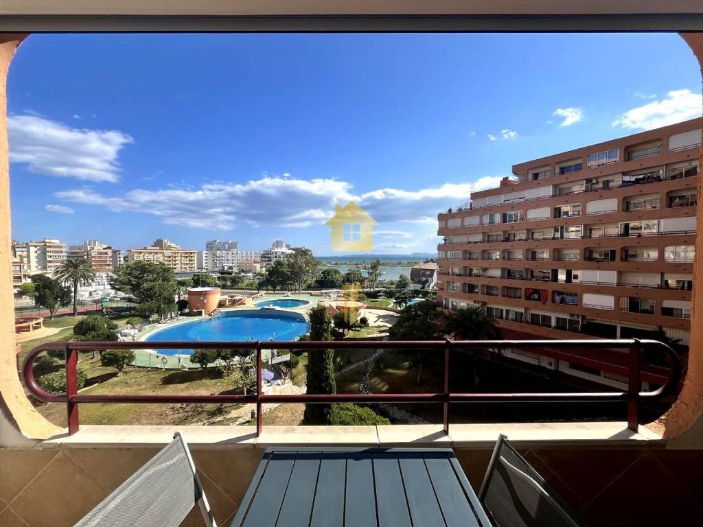 Piso de 35 m² en Roses