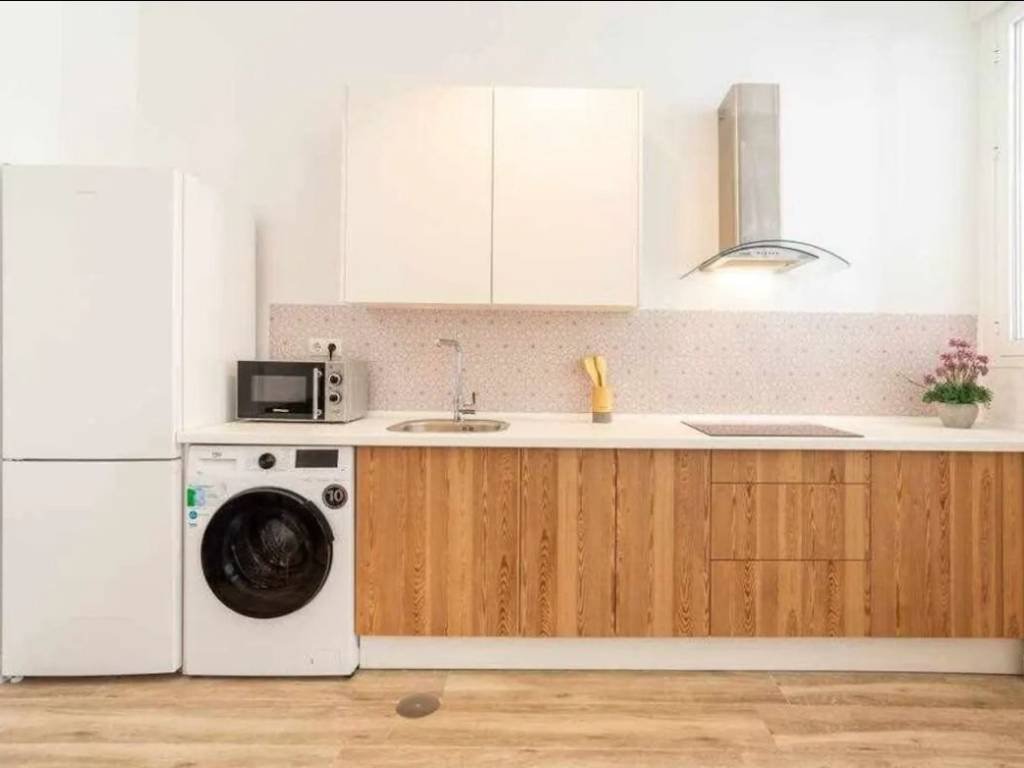 Pis de 40 m² a Màlaga