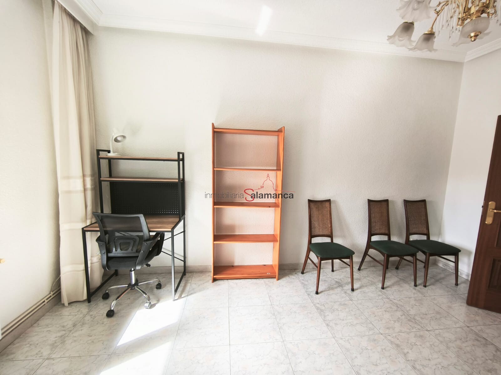 Stanza 95 m², Salamanca