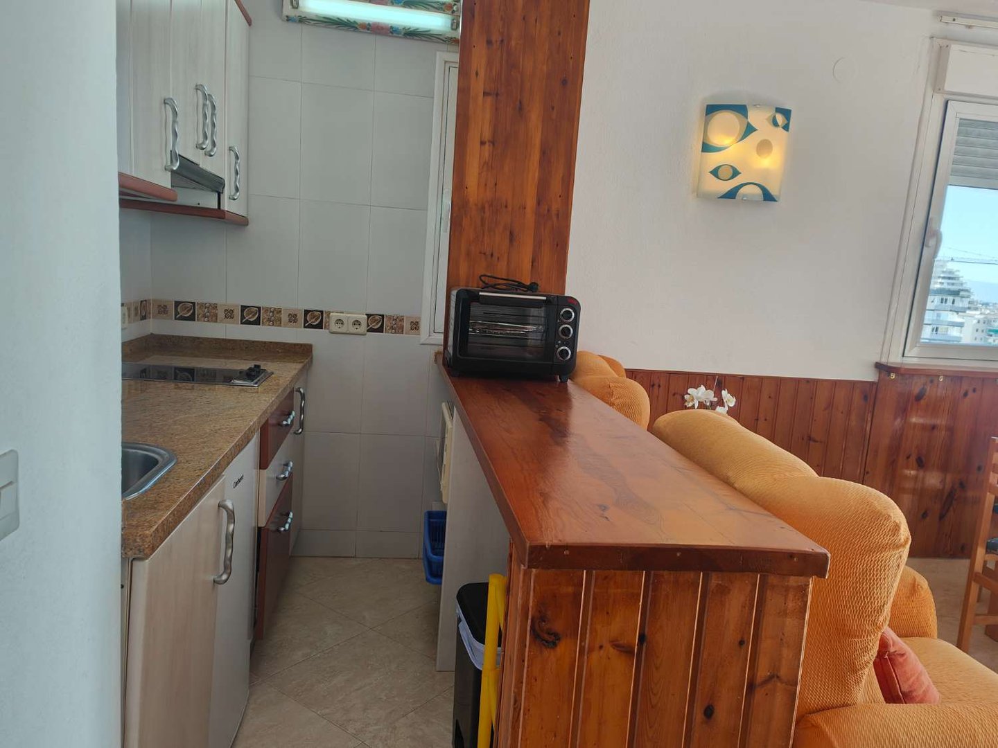 Piso de 61 m² en Benalmádena