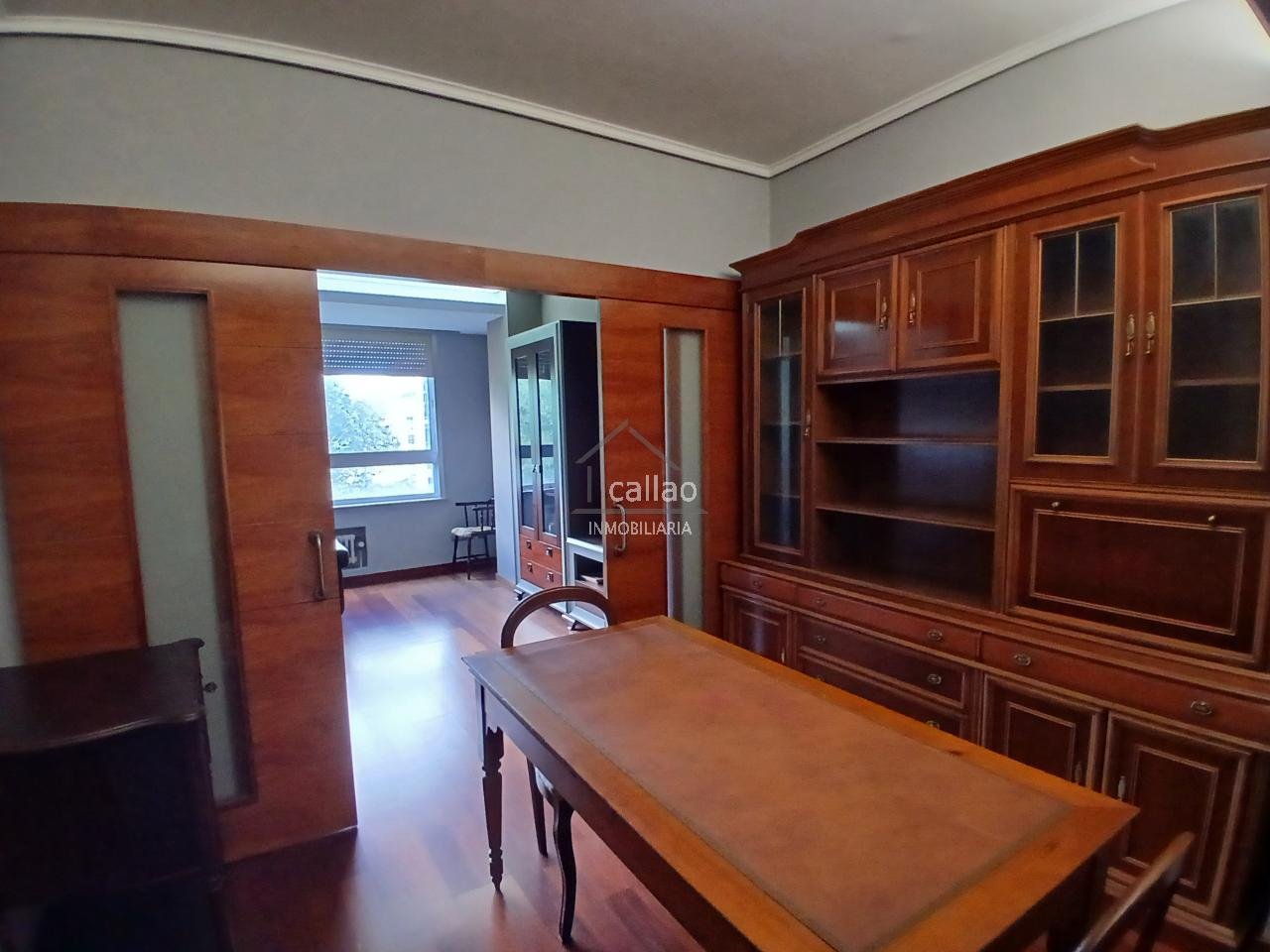 Piso de 117 m² en Ferrol