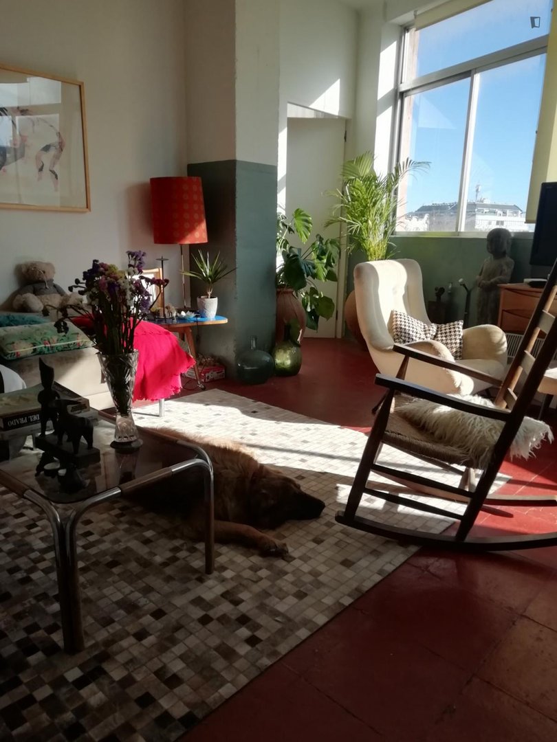 Habitació de lloguer, Barcelona