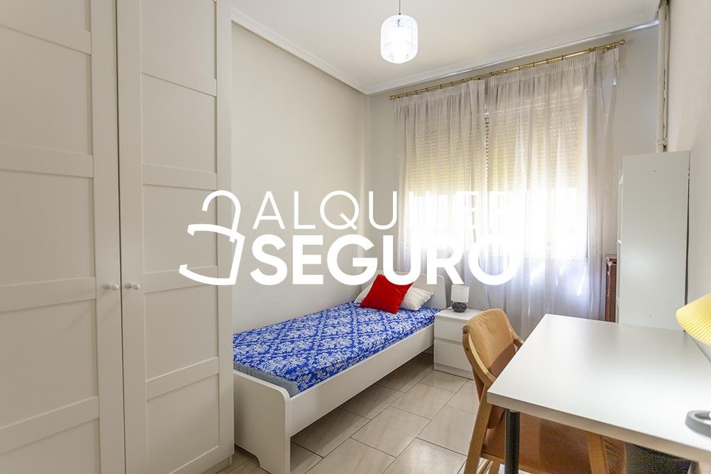 Piso de 116 m² en Madrid