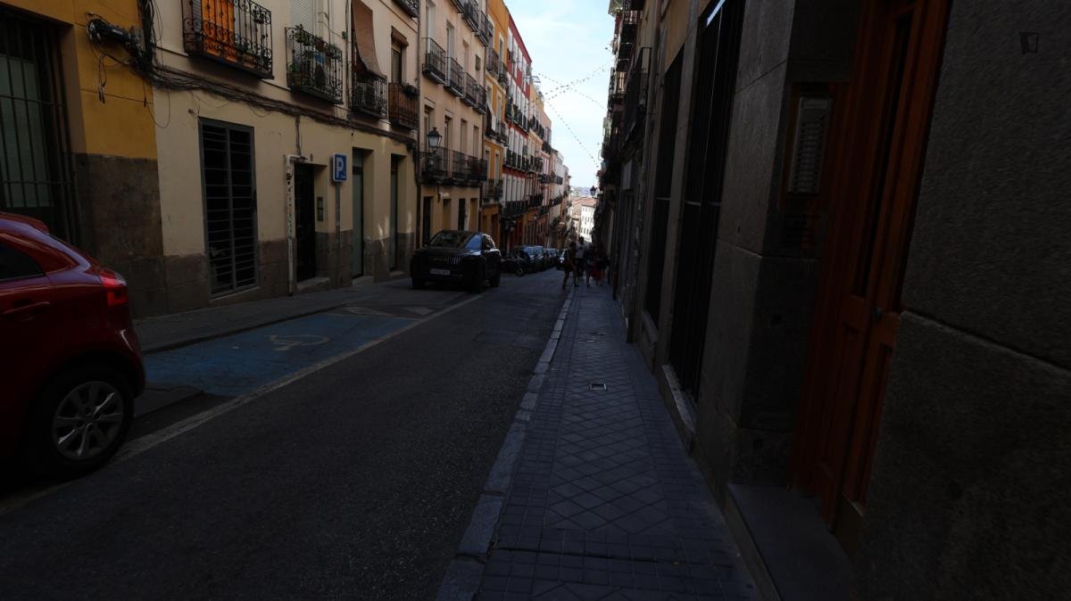 Pis de 28 m² a Madrid