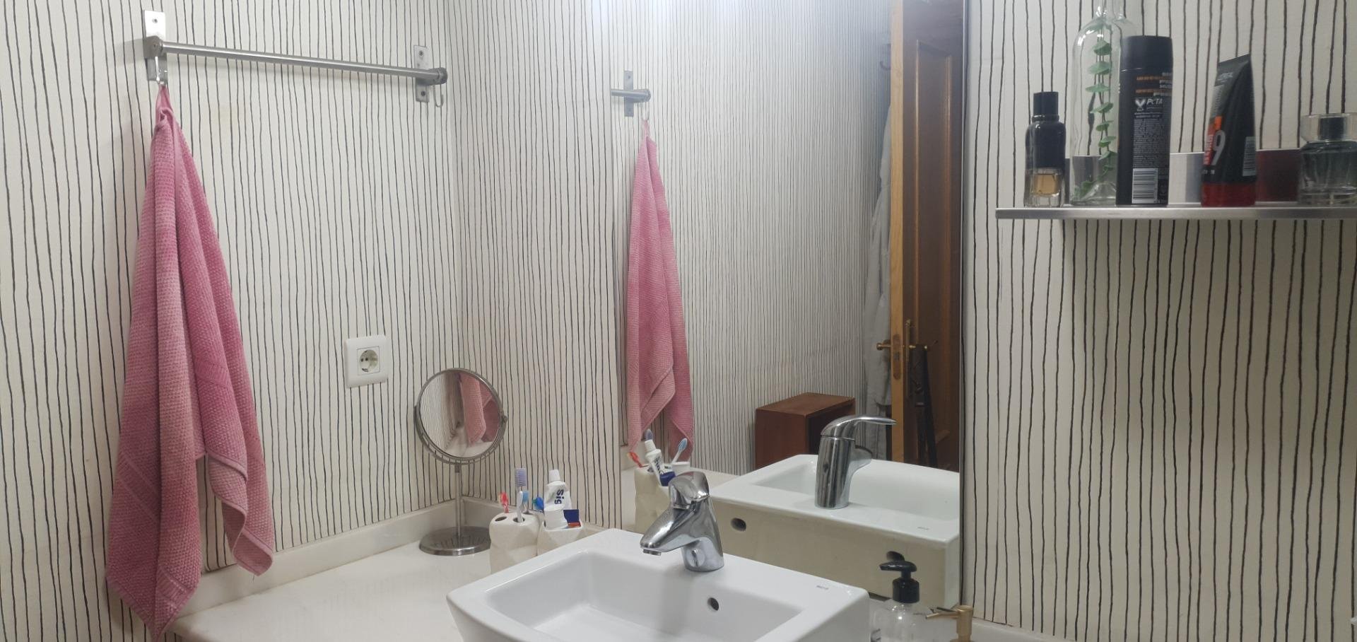 Piso de 50 m² en Málaga