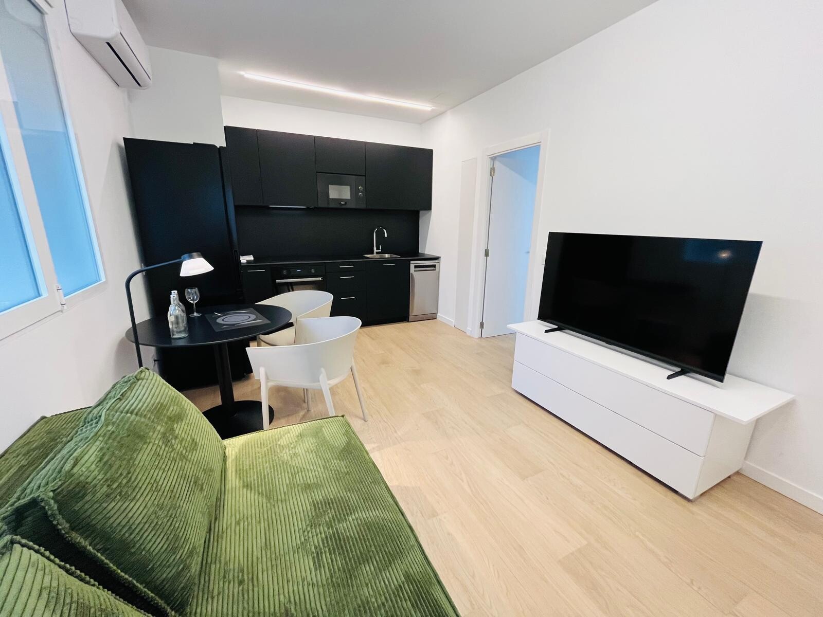Pis de 37 m² a Montcada