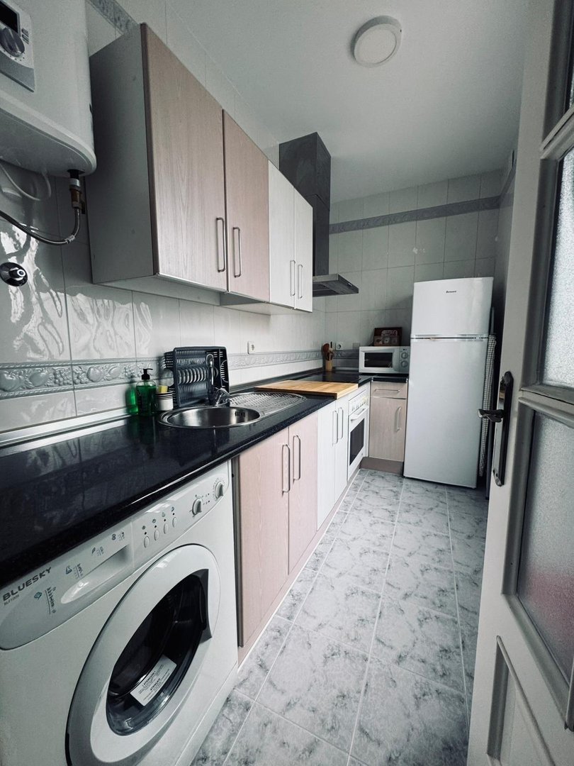 Piso de 38 m² en Sanlúcar de Barrameda
