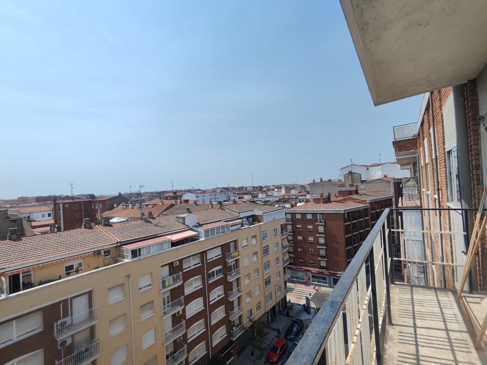Pis de 90 m² a Salamanca