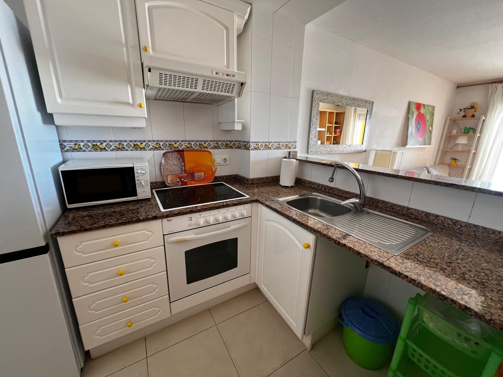 Piso de 57 m² en Peñíscola
