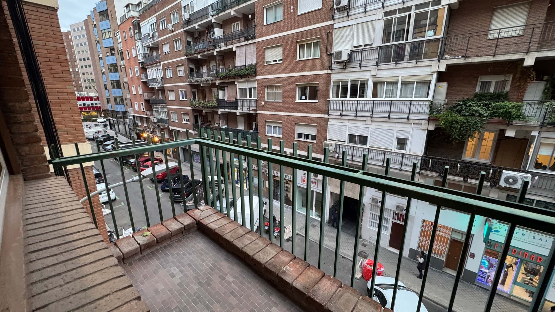 Habitació de lloguer, Madrid