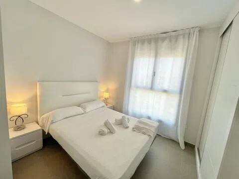 Piso de 90 m² en Calpe