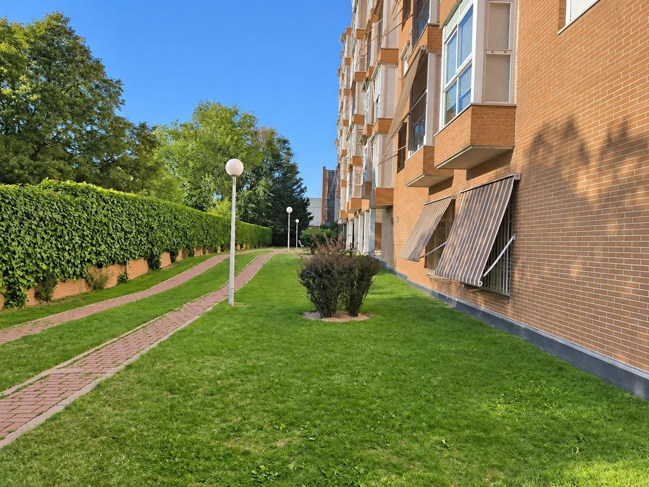 Wohnung 116 m² in Madrid