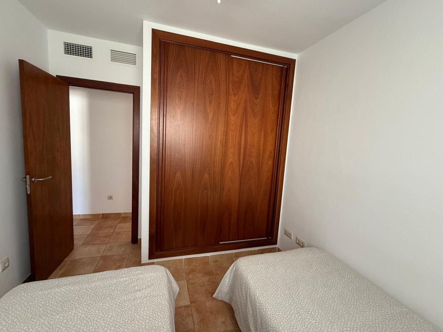 Piso en alquiler, Vera