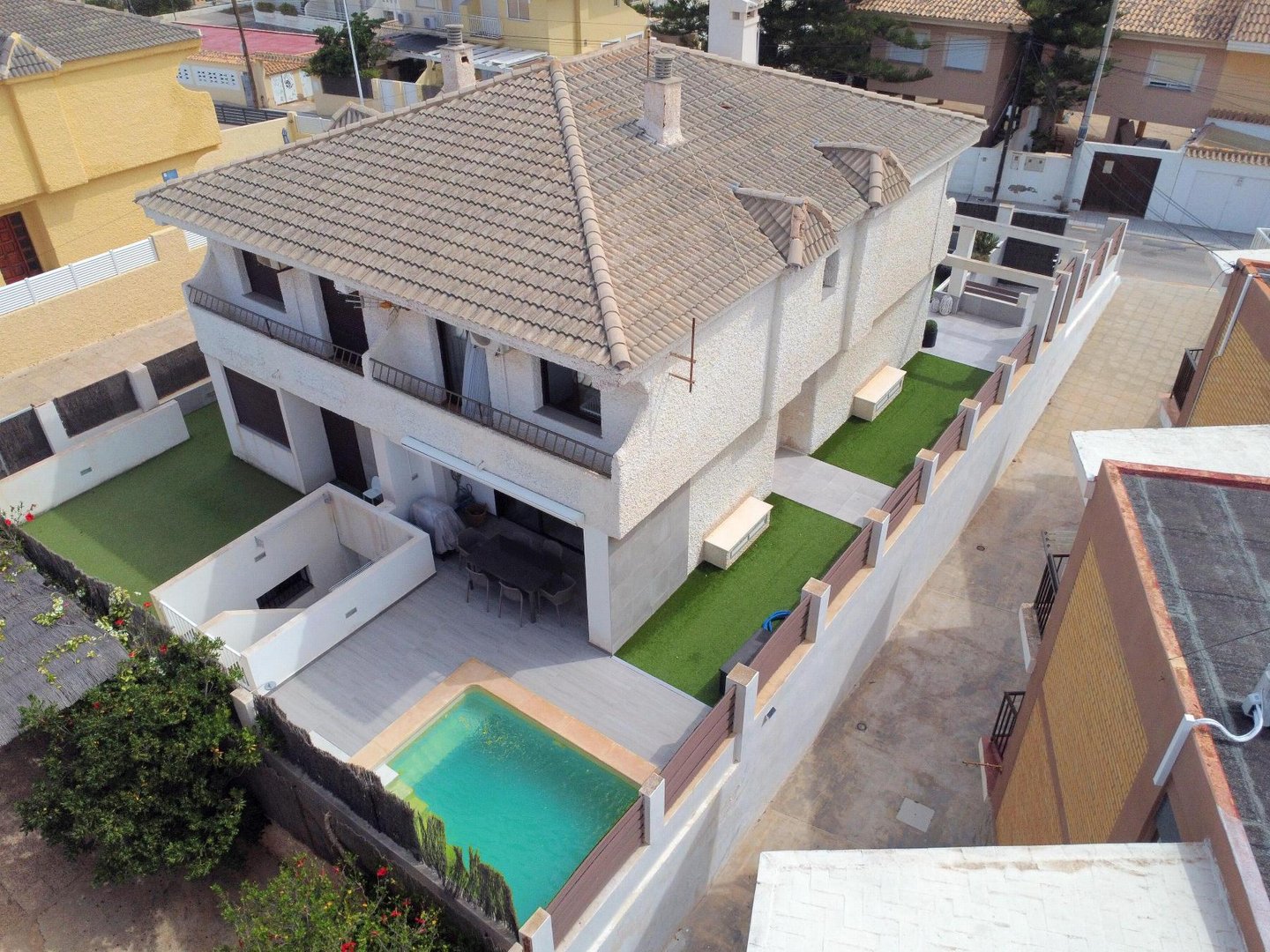 Casa de 170 m² en Cartagena