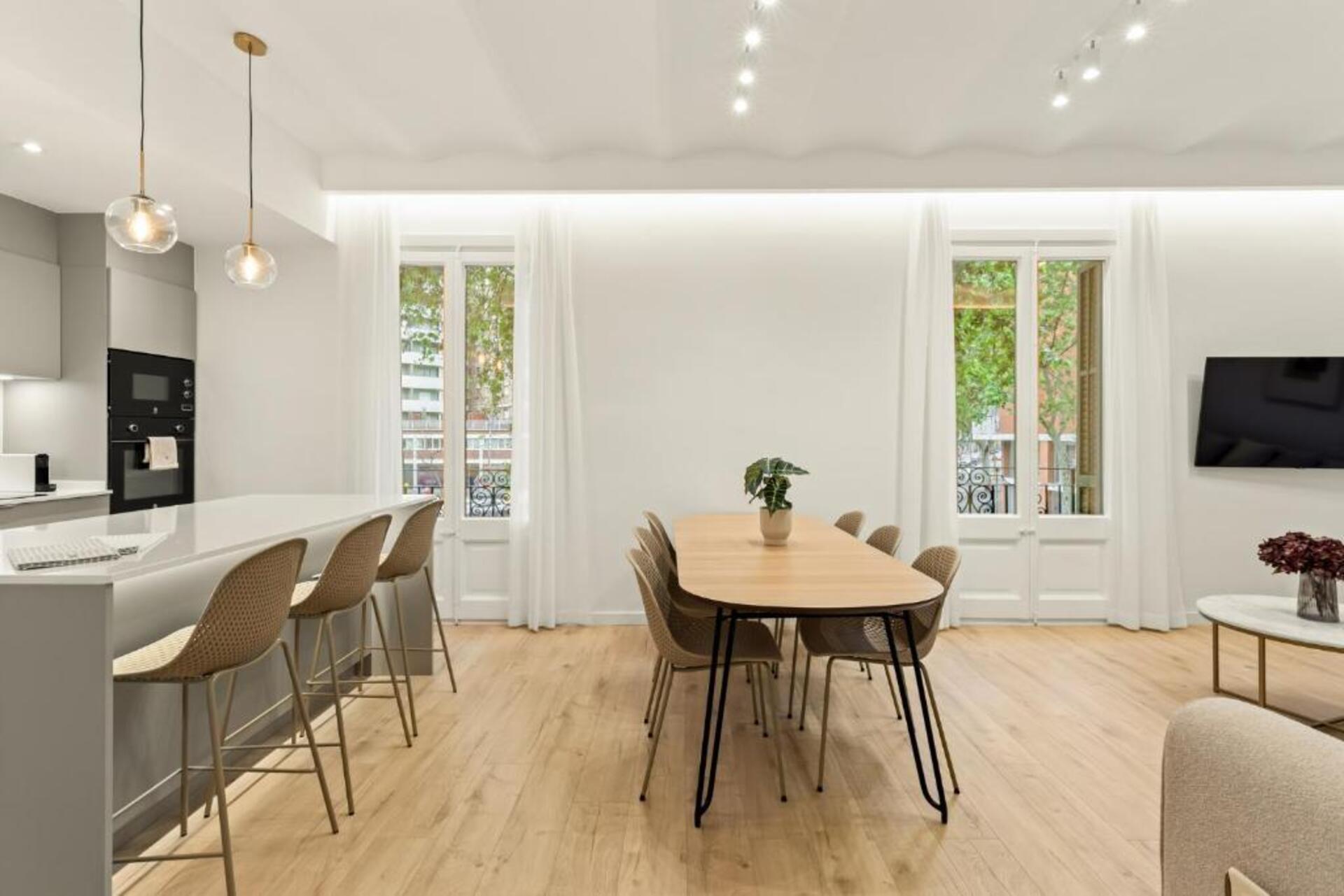Piso de 90 m² en Barcelona