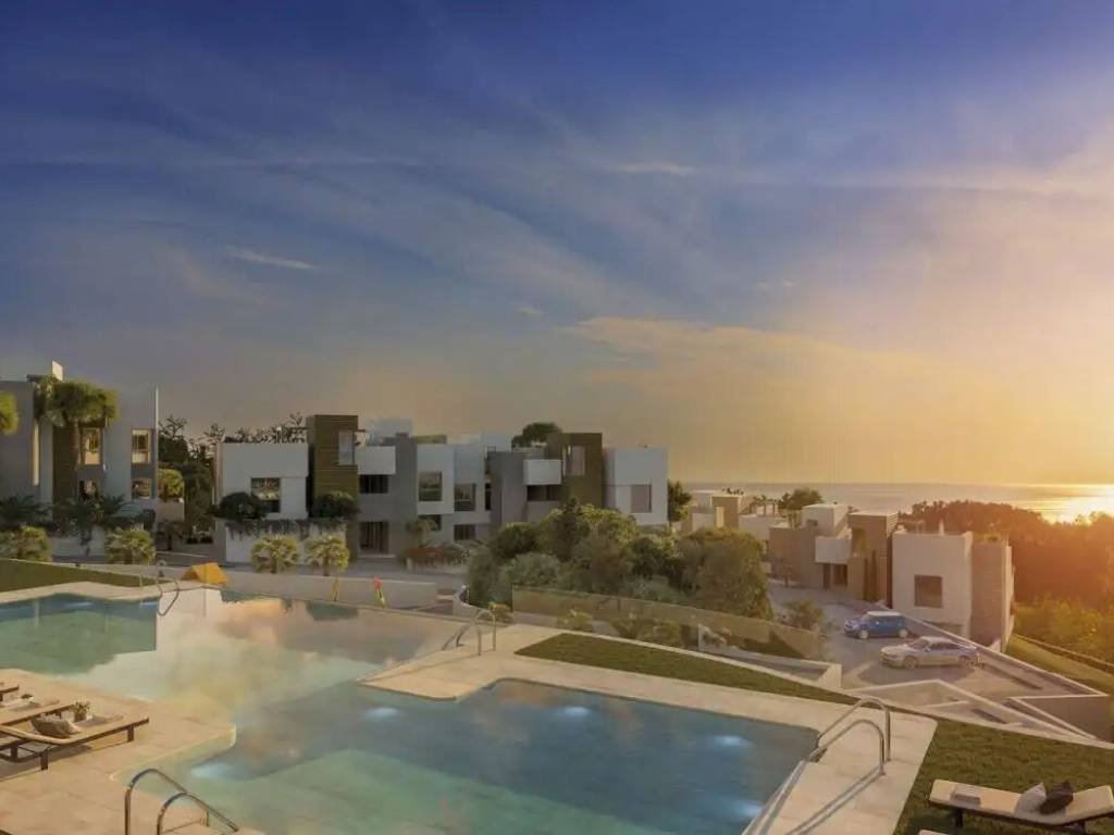 Pis de 120 m² a Mijas