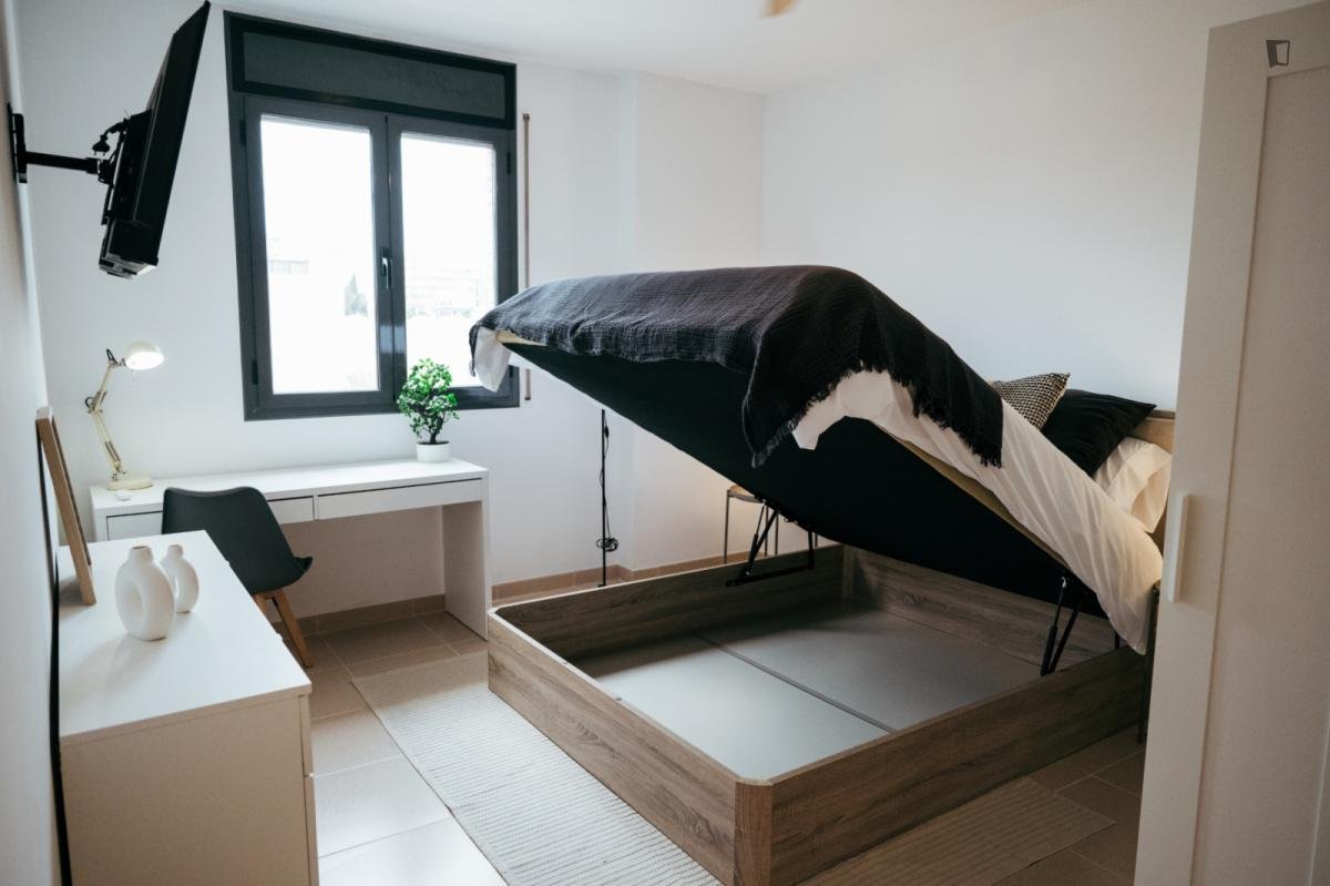Habitació de lloguer, Barcelona