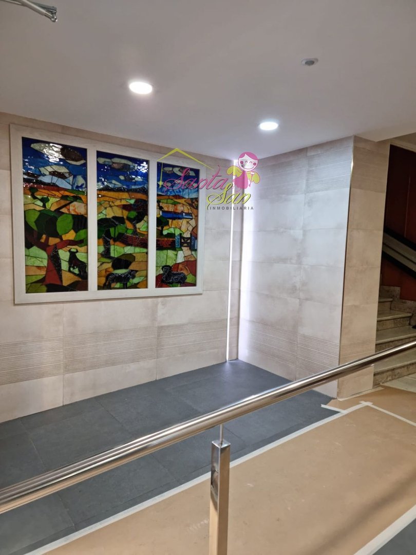 Piso de 120 m² en Salamanca