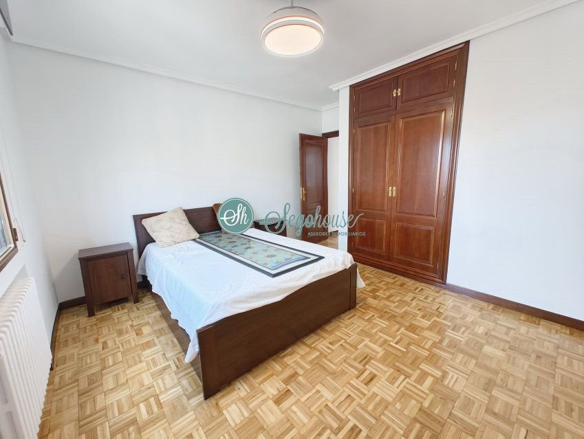 Piso de 148 m² en Segovia