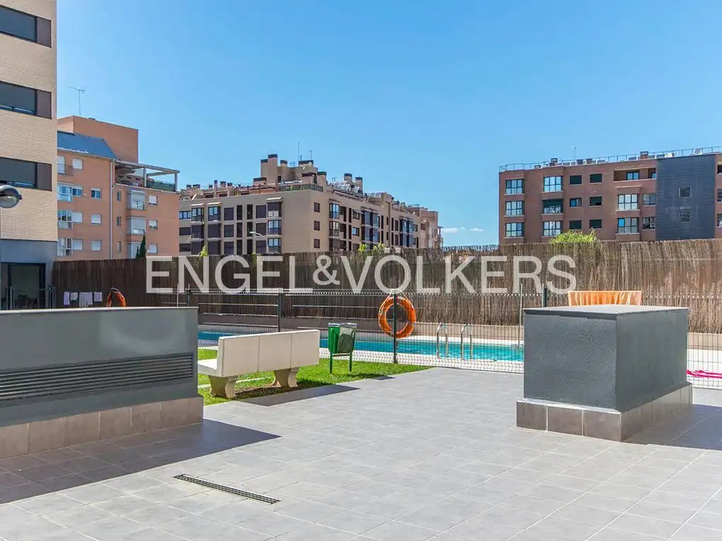 Piso de 94 m² en Madrid
