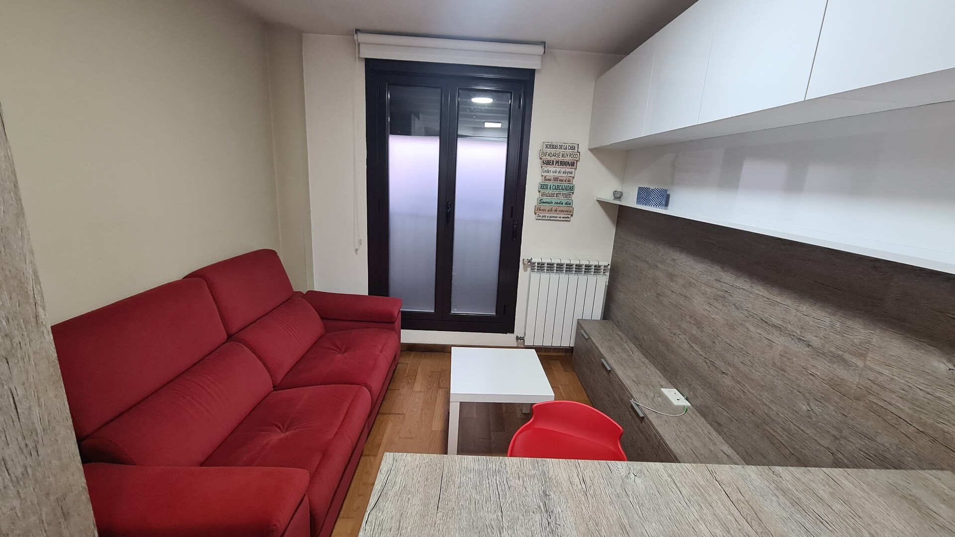 Piso de 55 m² en Zamora