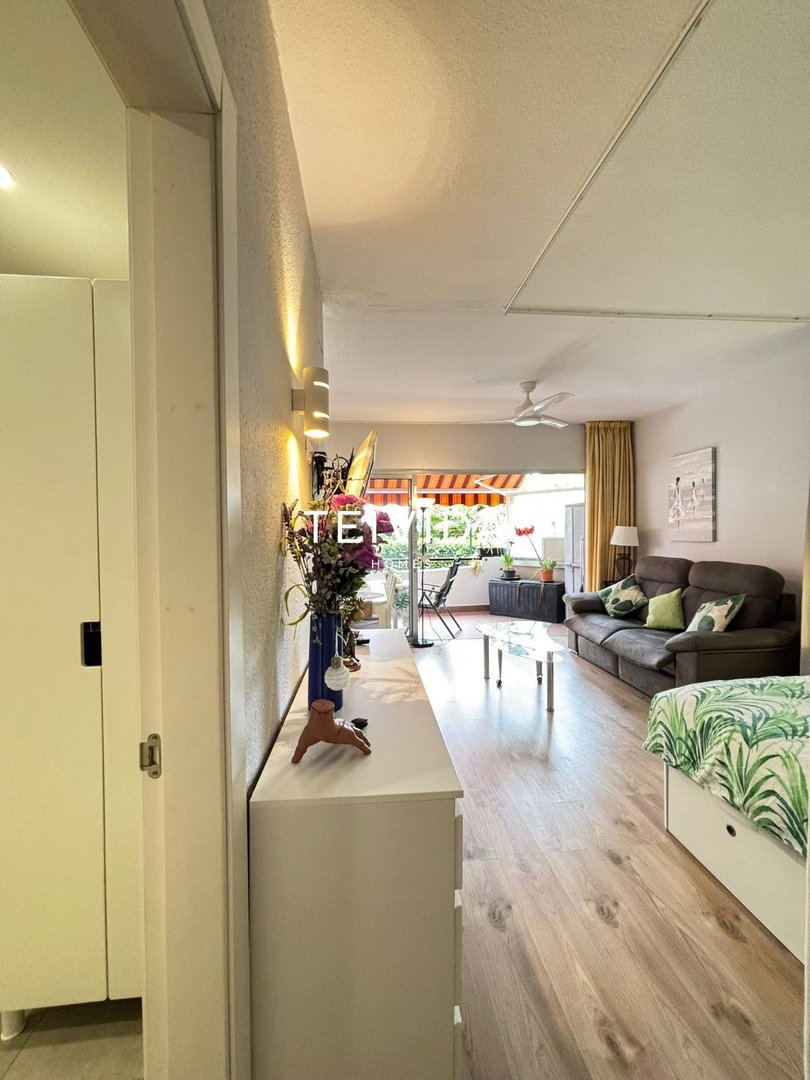Piso de 45 m² en Puerto de la Cruz