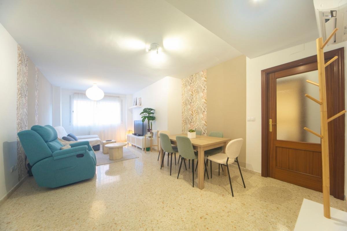 Habitació de lloguer, Granada