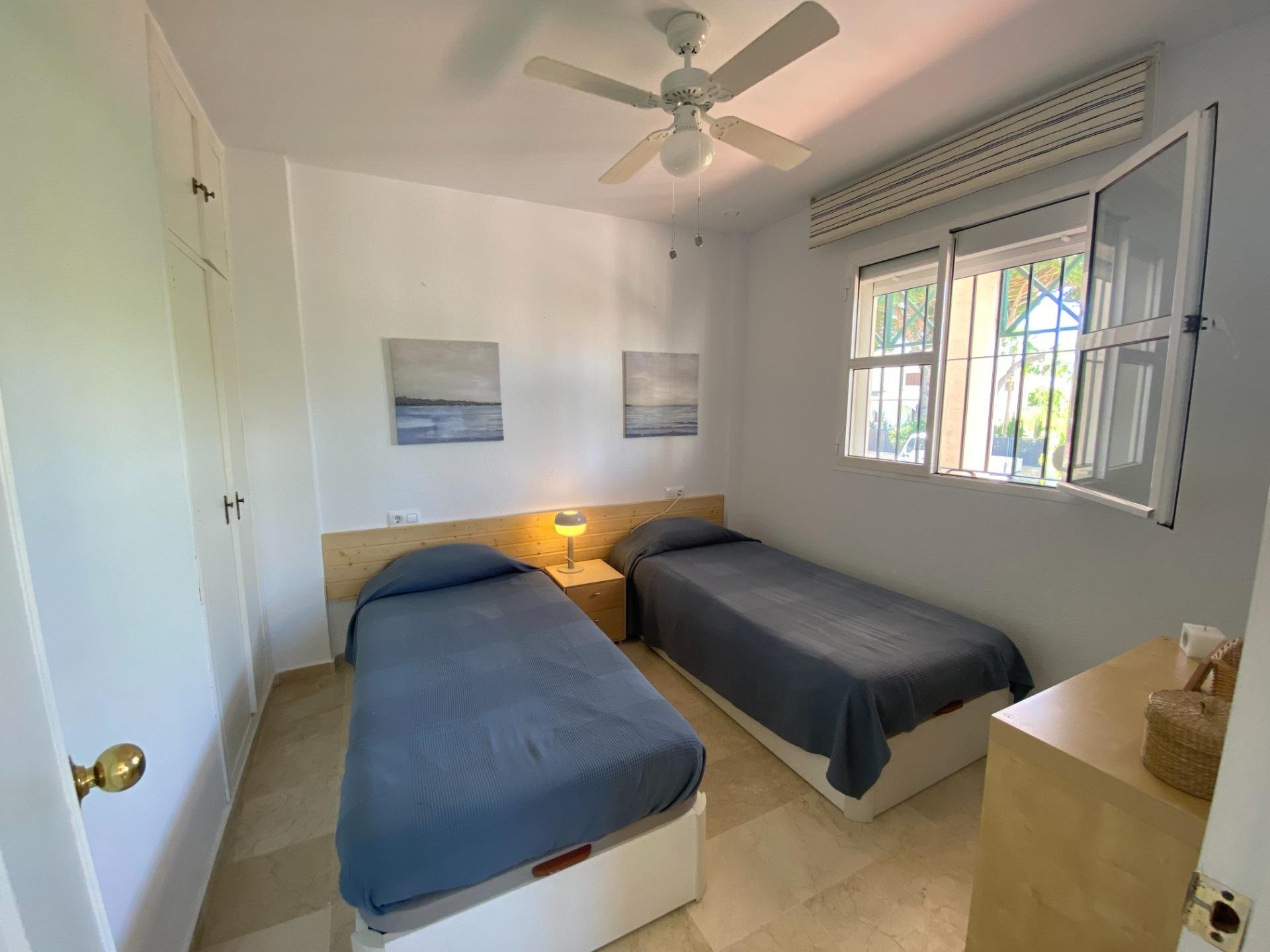 Piso de 55 m² en Sanlúcar de Barrameda