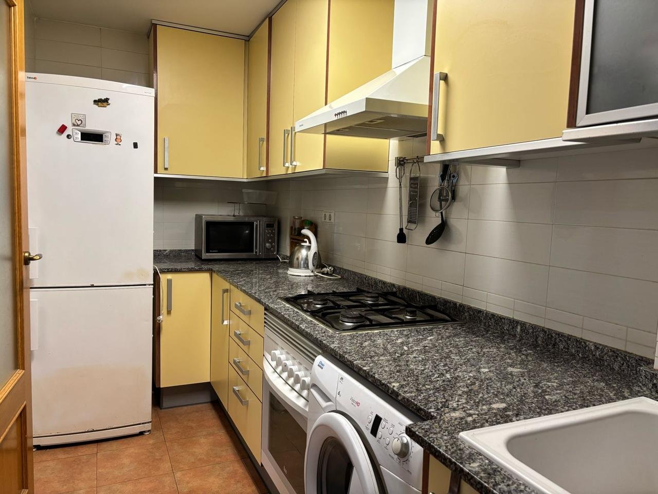 Piso de 95 m² en Puzol