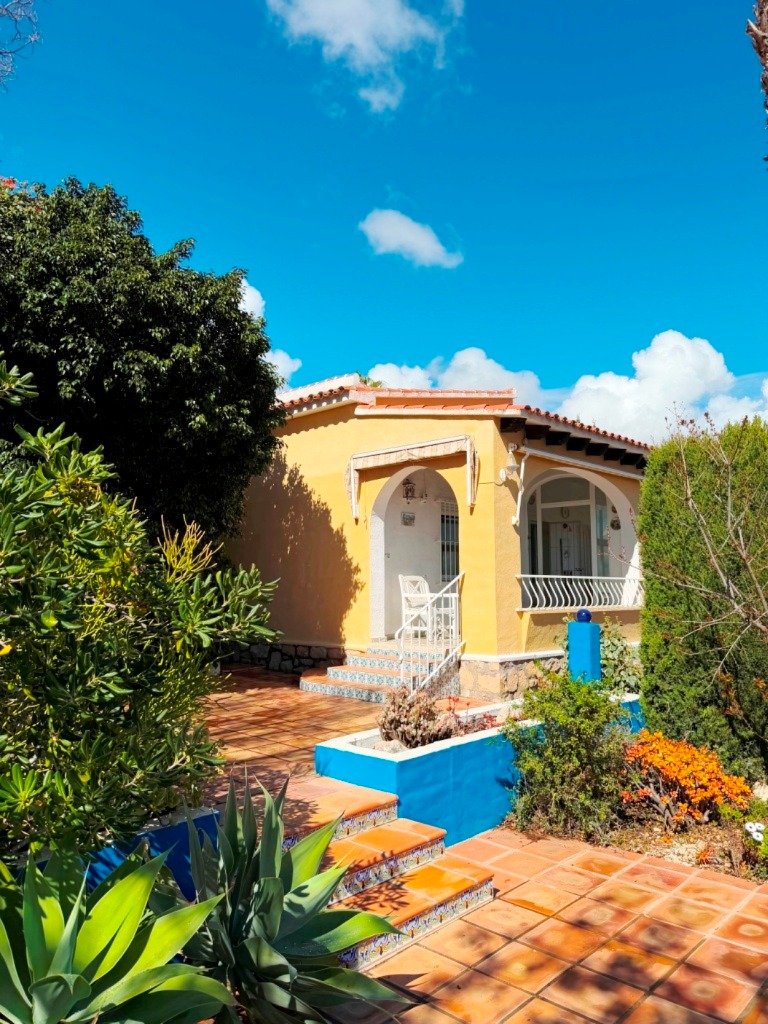 Casa de 300 m² en Calpe