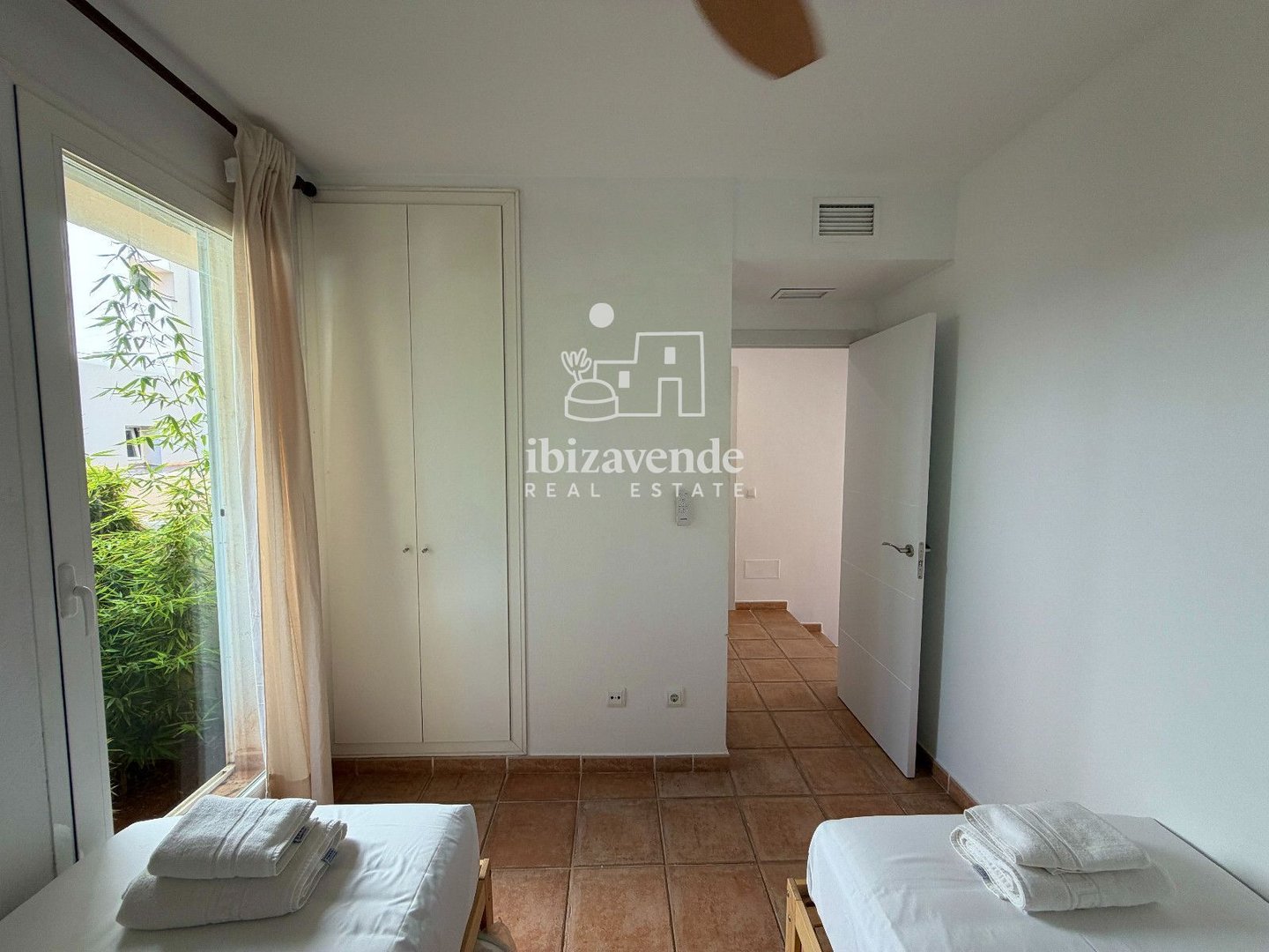 Piso de 100 m² en Santa Eulària des Riu