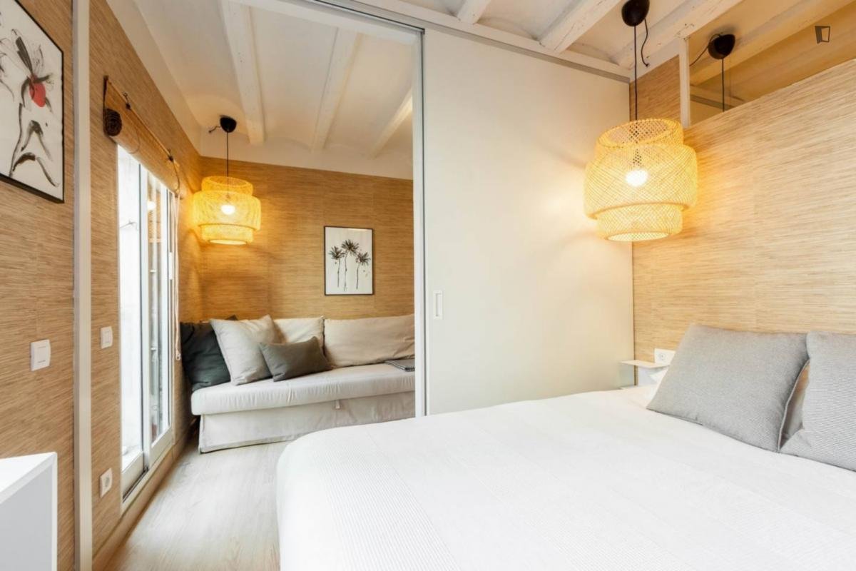 Piso de 45 m² en Barcelona