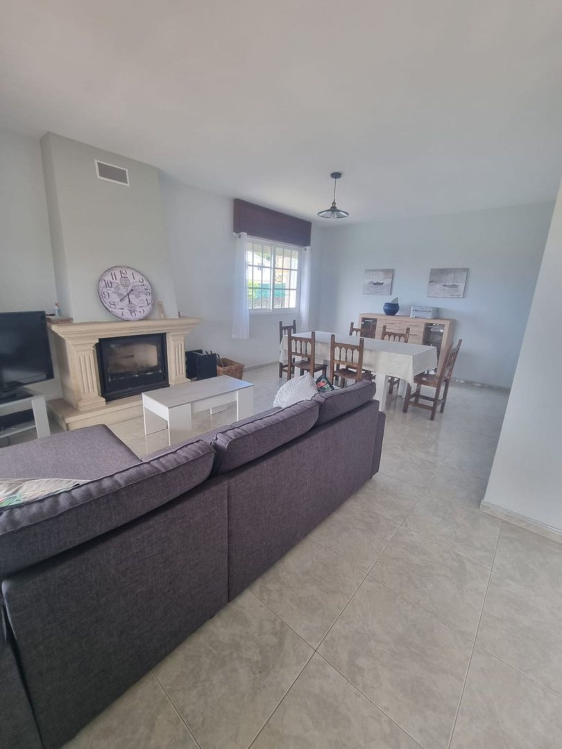 Piso de 160 m² en Sanxenxo