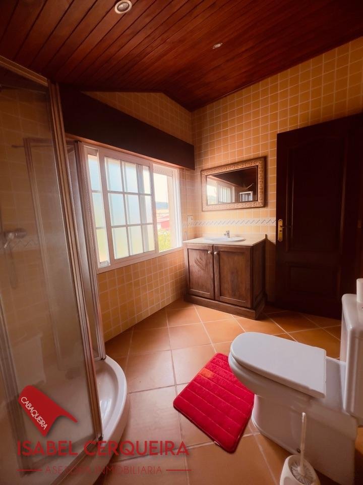 Casa de 176 m² en O Rosal