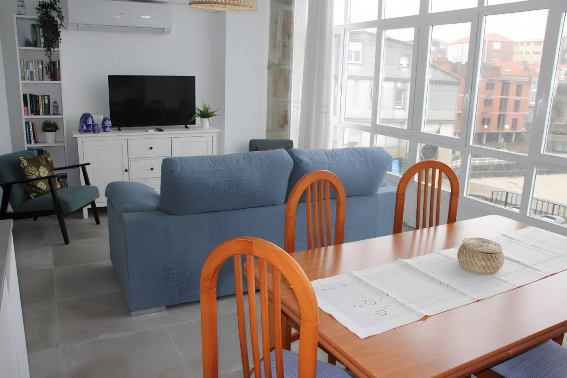 Piso de 90 m² en Fisterra