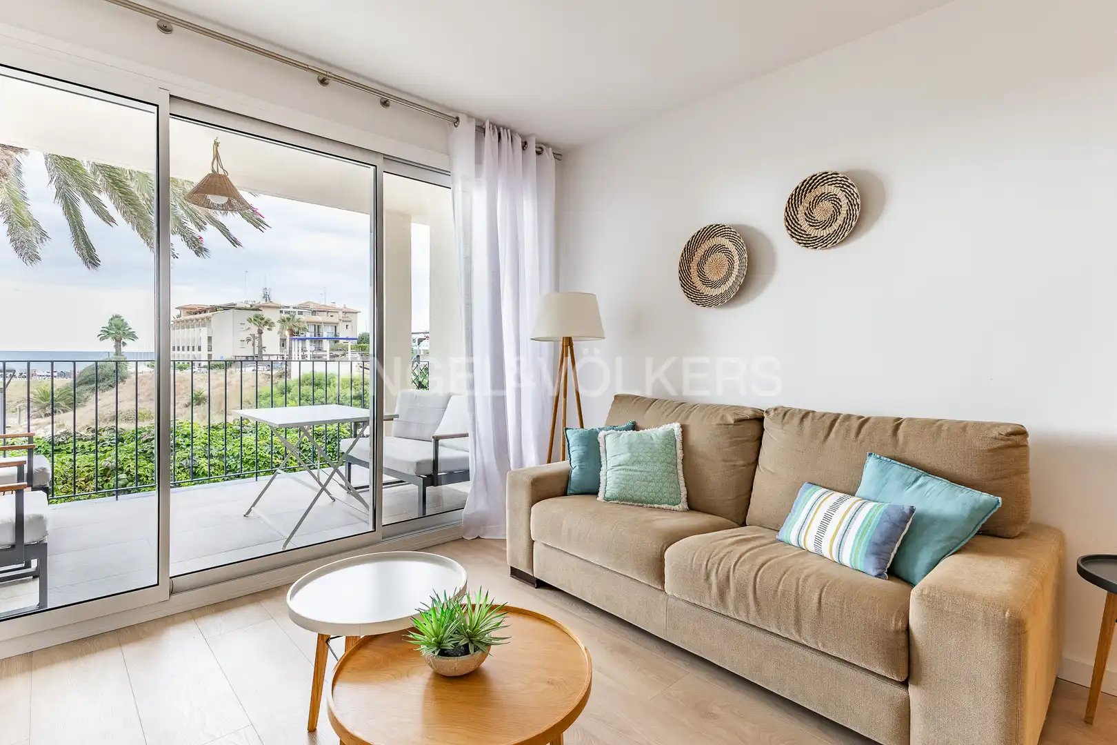 Piso de 83 m² en Sitges