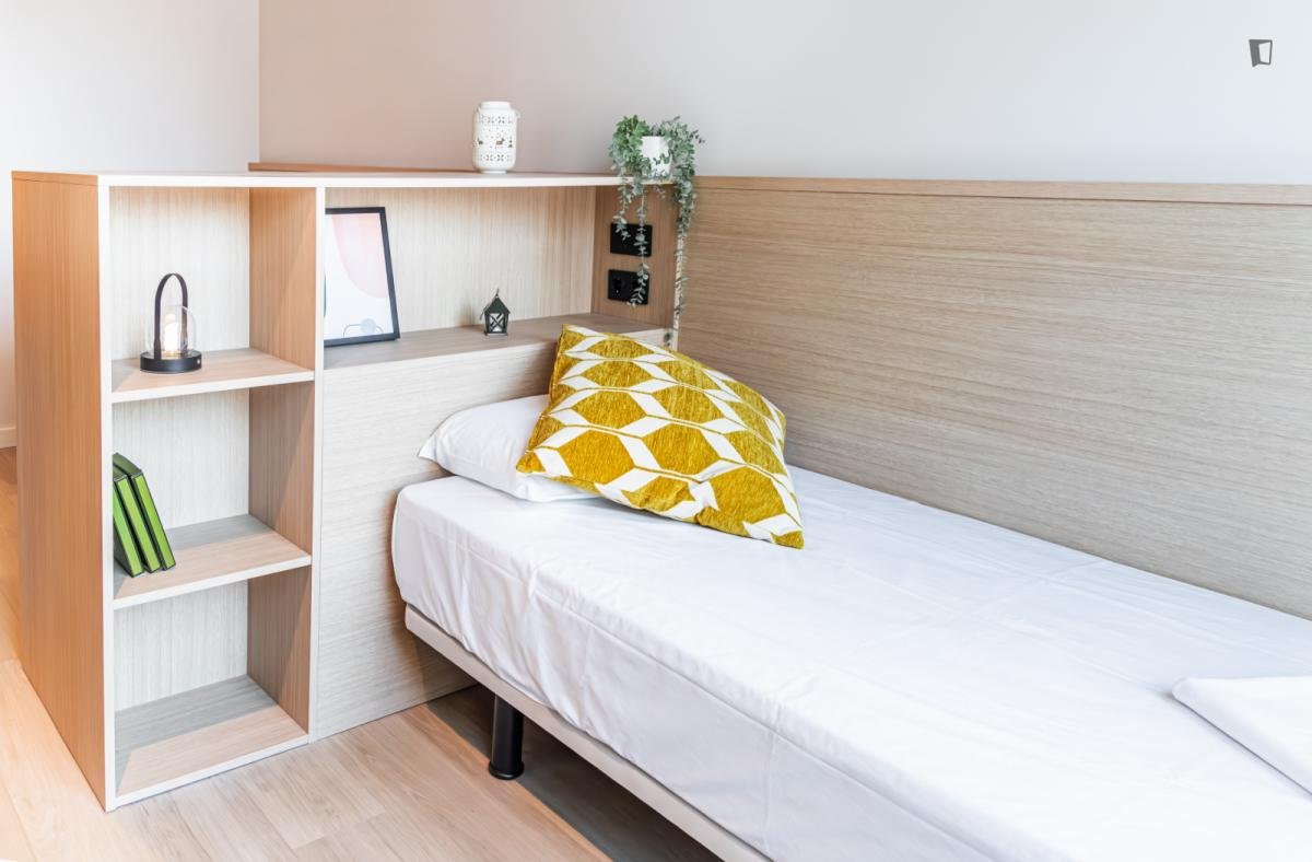 Habitació de lloguer, Mataró