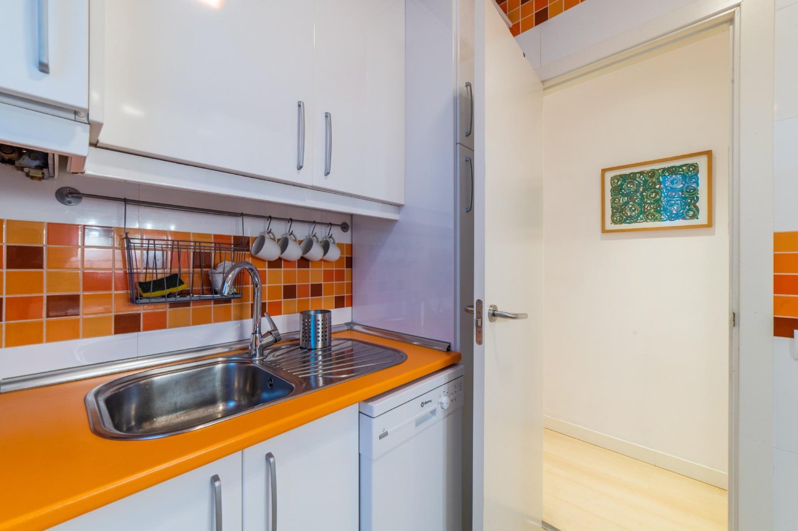 Piso de 60 m² en Madrid