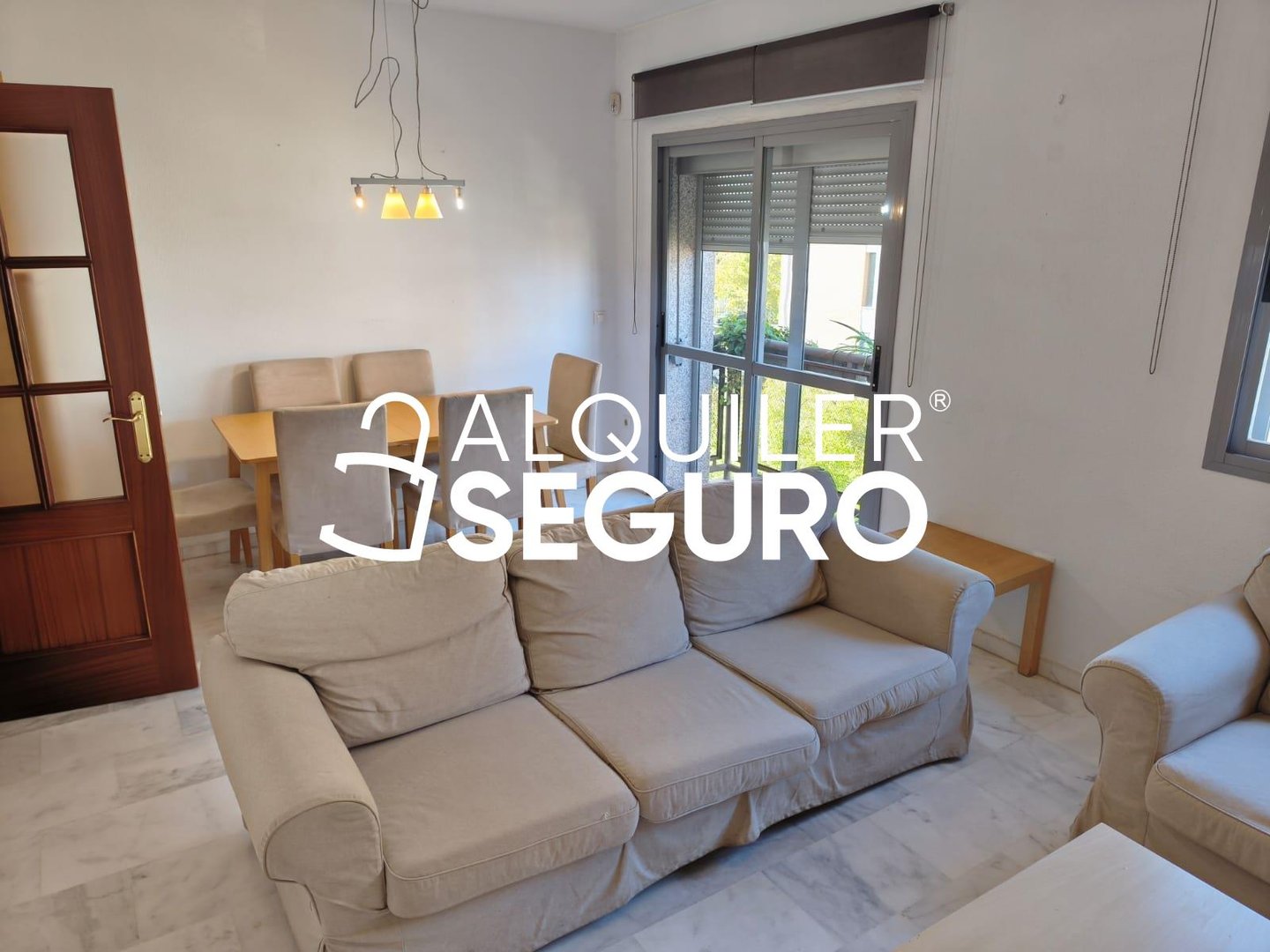 Piso de 90 m² en Dos Hermanas