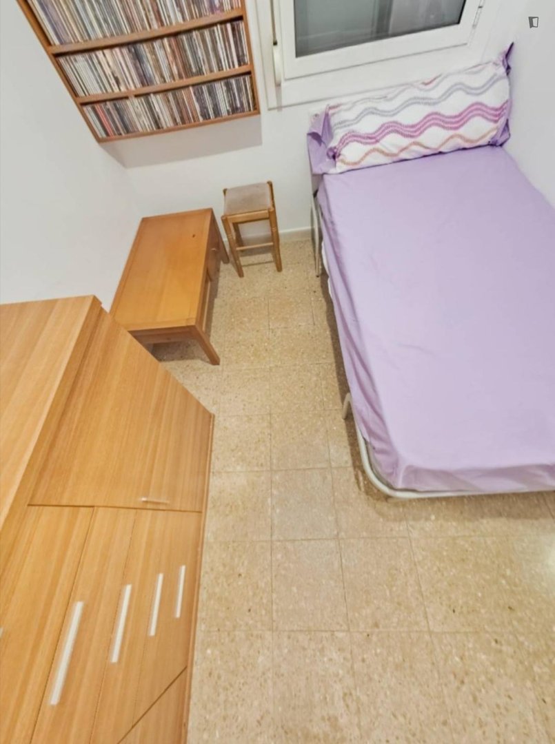 Habitació de lloguer, Barcelona