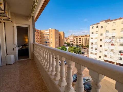 Piso de 80 m² en el Campello