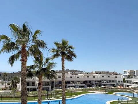 Piso de 130 m² en Finestrat